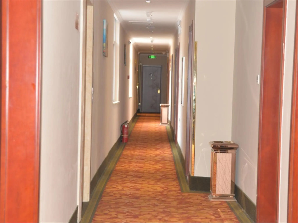 GreenTree Inn BeiJing TongZhou District XuXinZhuang Town TongShun Road CaoSi Village Shell Hotel