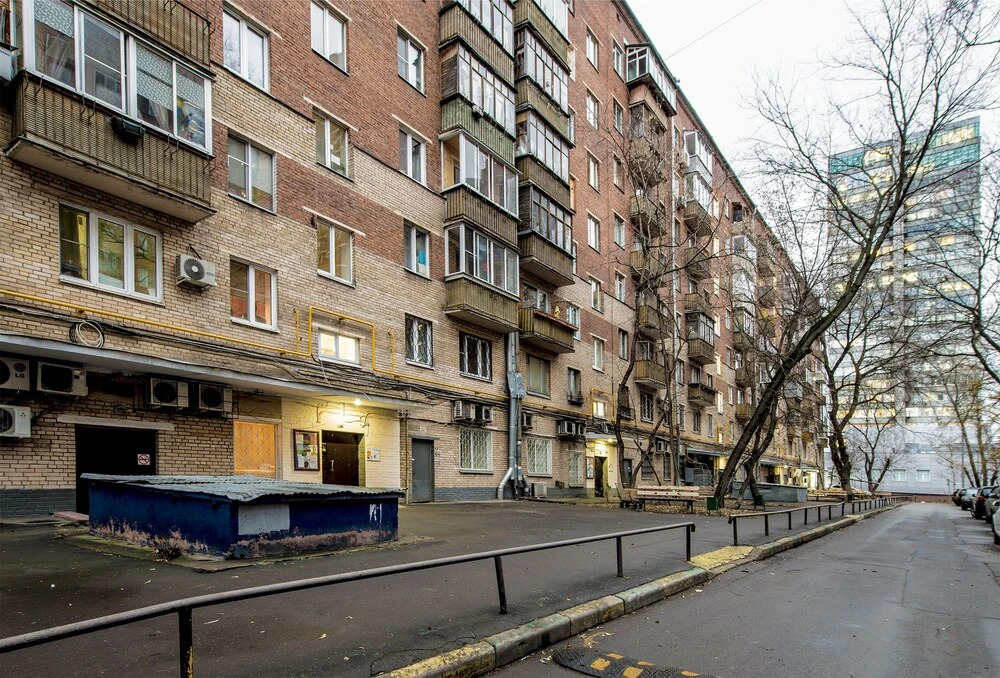 Квартиры «Дом у метро», пр-т Вернадского