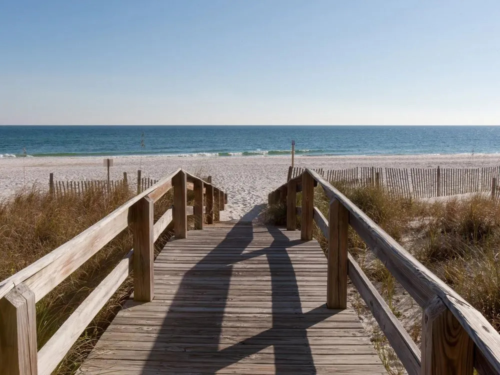 Four Winds 104 - 1 Br condo by RedAwning