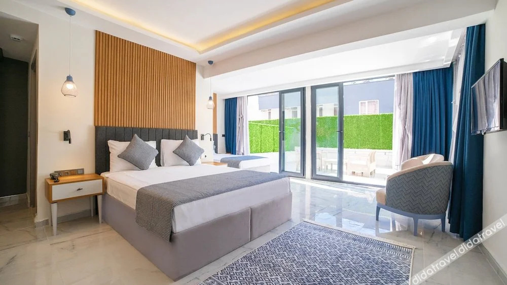 HOTEL DESTİLL