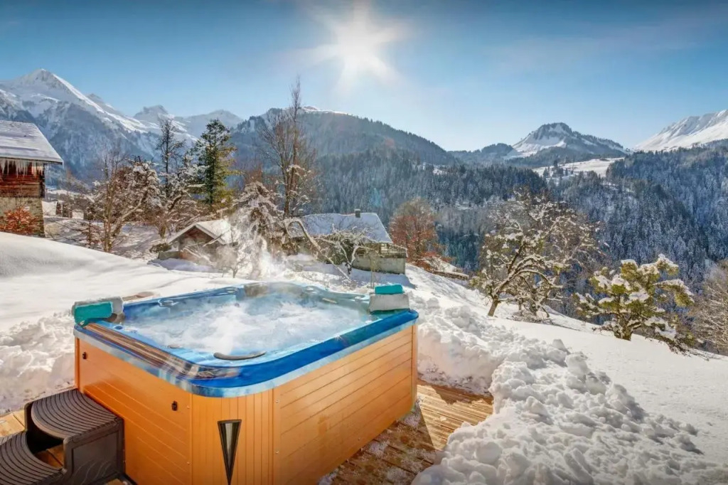 Chalet la Croix Meridionale - OVO Network