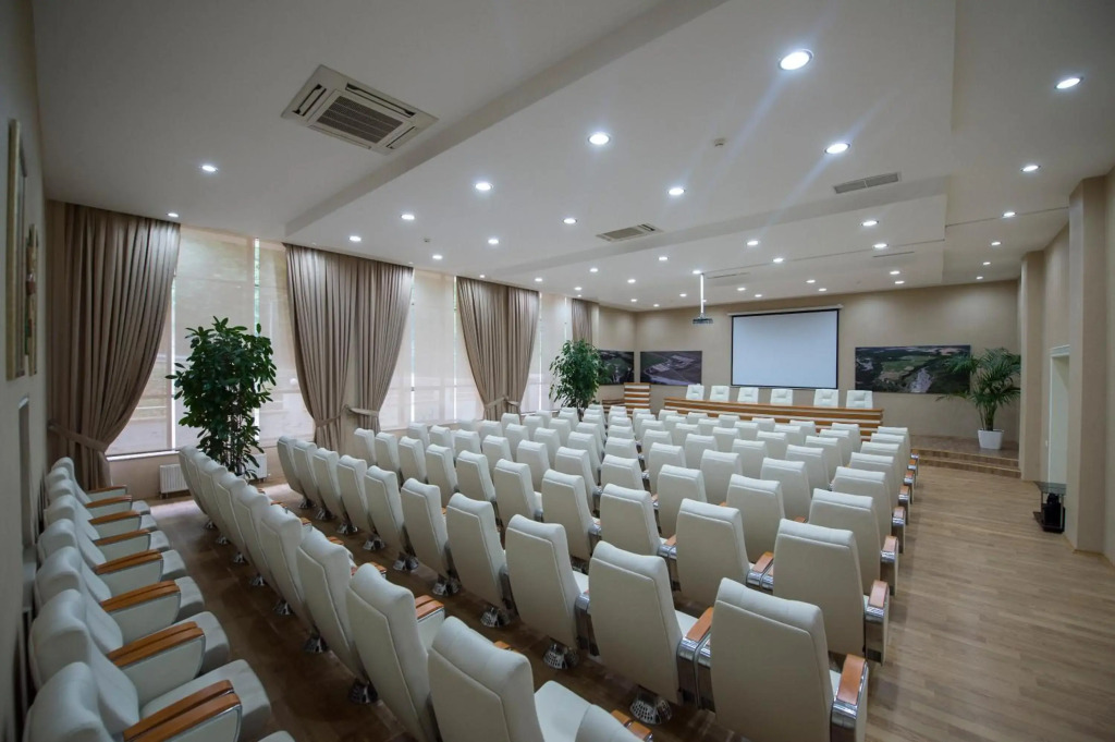 Chukhur Gabala Museum Hotel