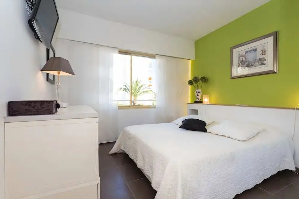 Nice Booking - Lanterne Terrasse Vue mer Parking