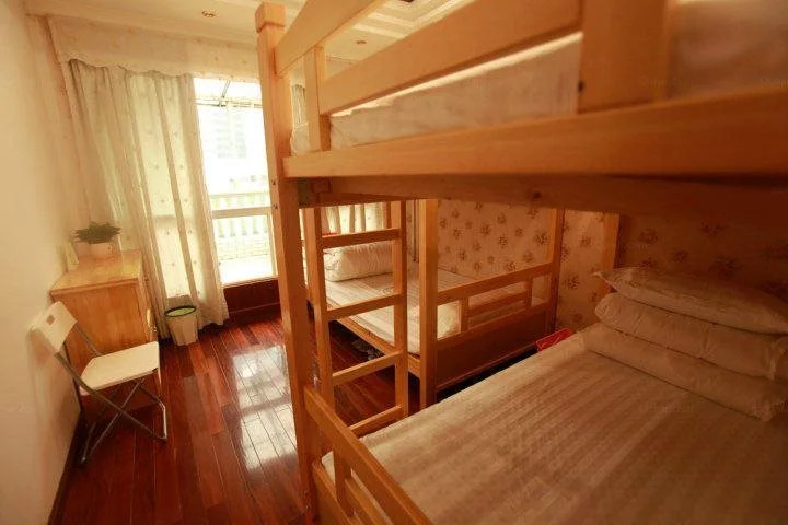 Chengdu Long Time No See Hostel