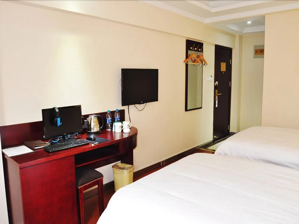 GreenTree Inn Hefei Baohe District West Wuhu Road Jinzhai Road Express
