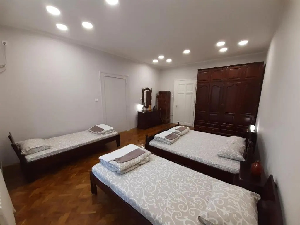 Downtown apartment in walk zone with 3 bedrooms and garage