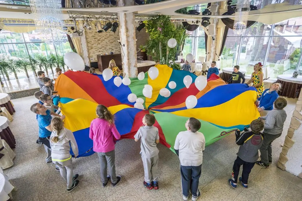 Aquapark Health Resort Panorama Morska