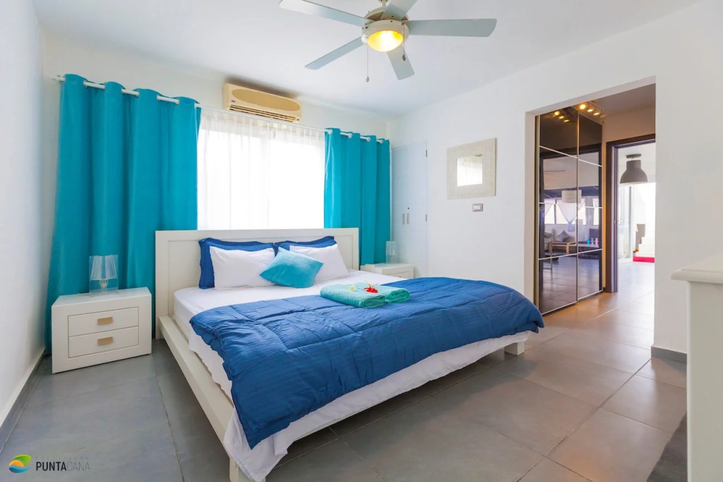 Punta Cana Beachfront Apartment with BBQ & Private Terrace