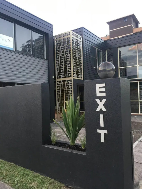 CBD Motor Inn