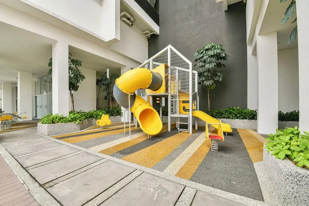 KLCC Quill Residences by Avery #Located in the City Center #10 mins walk to Twin Towers #Infinity pool#中英文房东