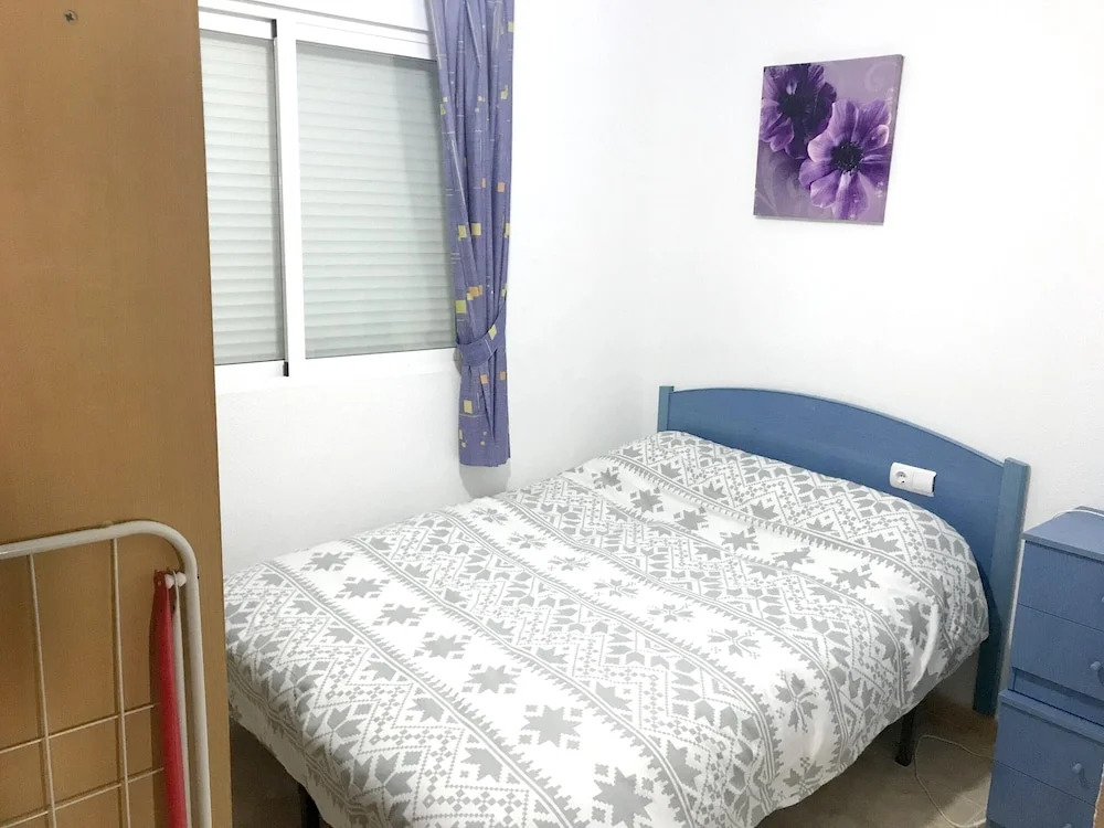 Apartment With 2 Bedrooms in Torrevieja, With Pool Access and Furnishe