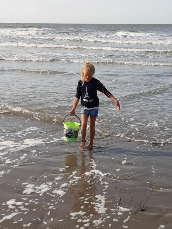 Nieuwpoort Marjolaine prachtig zeezicht - 4de verdiep -op de dijk 5pers