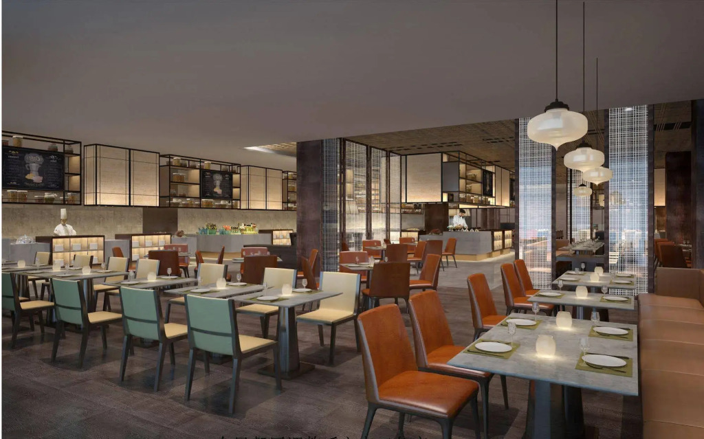 Hilton Chengdu Longquanyi