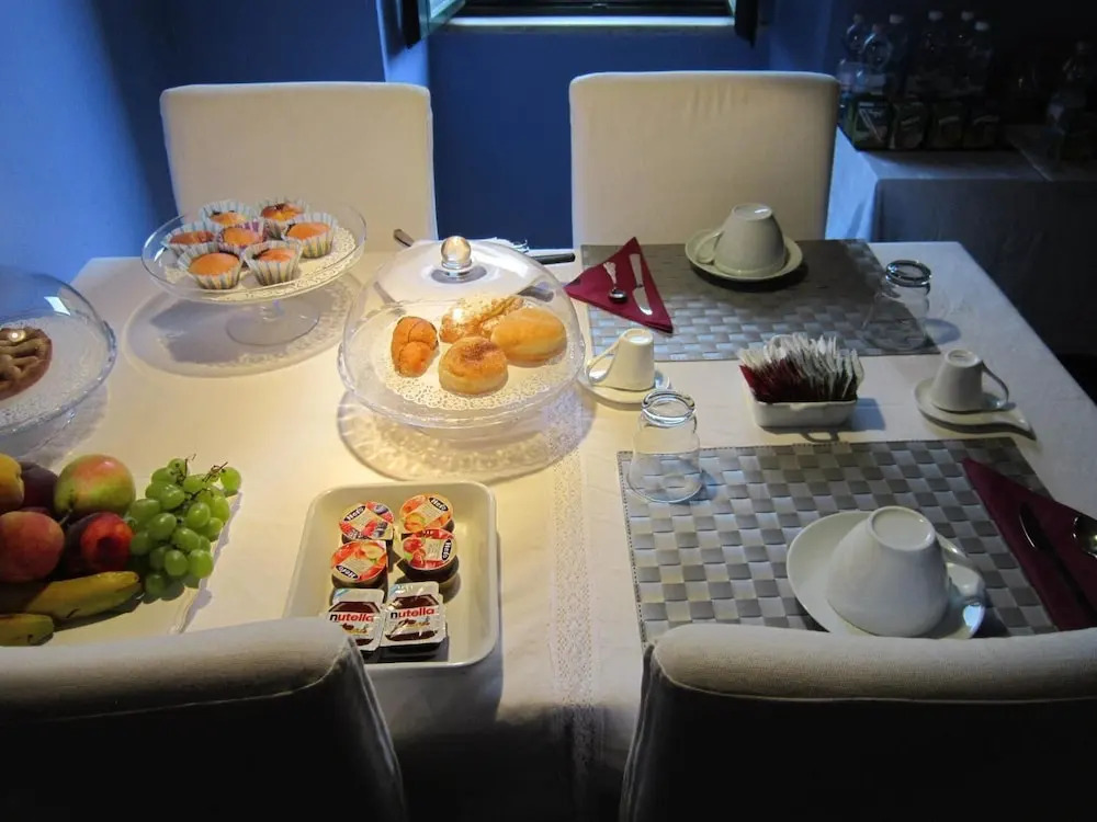 B&B La Terrazza Sul Borgo - Ortona Rooms
