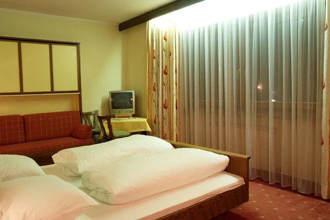 Hotel-Pension Gschwentner - Waidring im Pillerseetal