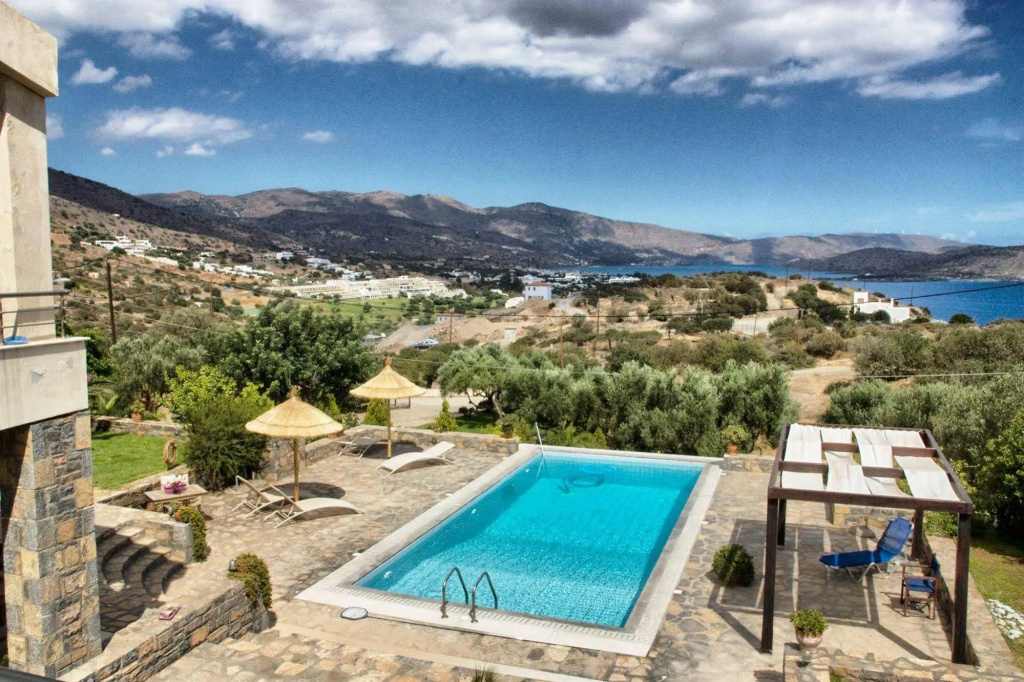 Villa Glan Y Mor
