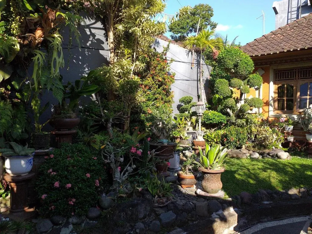 Puri Asri Bungalow Ubud