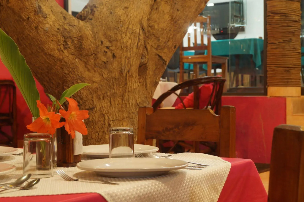 Hotel La Aldea del Halach Huinic