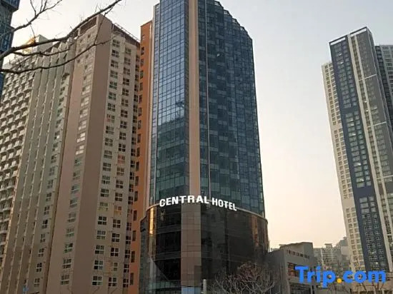 Haeundae Central Hotel