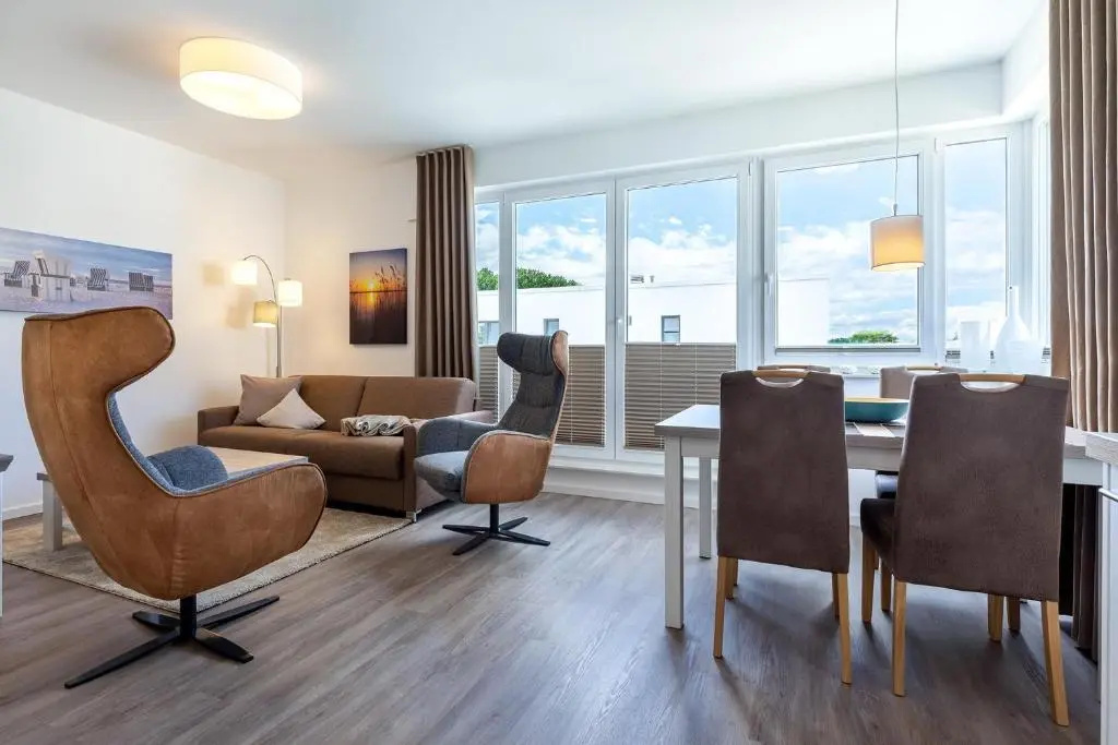 Aparthotel Ostseeallee Aparthotel Ostseeallee 4 39