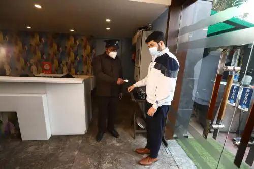 Hotel Twin Tree Naraina