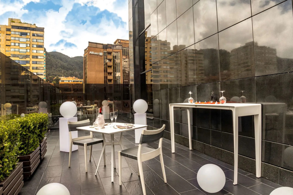 Hilton Bogotá