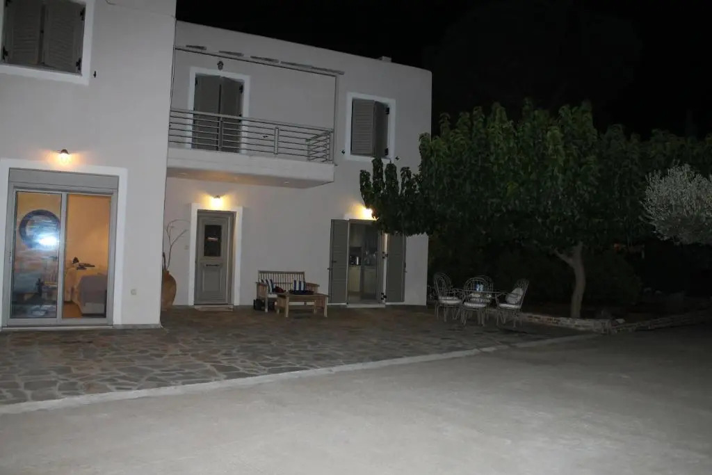 Beach Villa @ South Evia Island