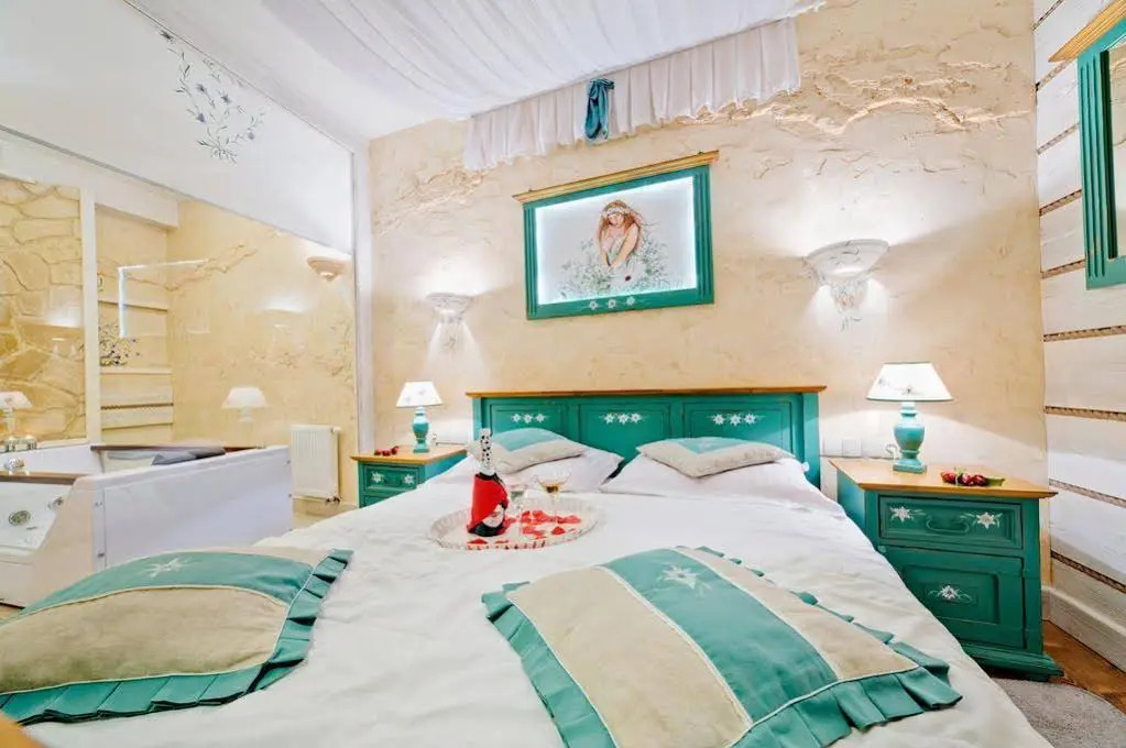 Apartament Szarotka Górska