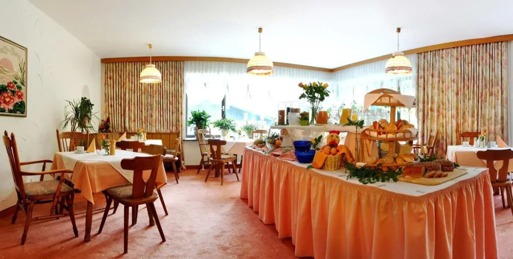 Pension St.Leonhard