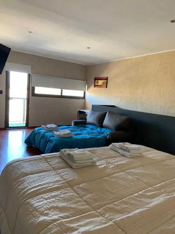 Departamento moderno y con excepcional vista a la montaña