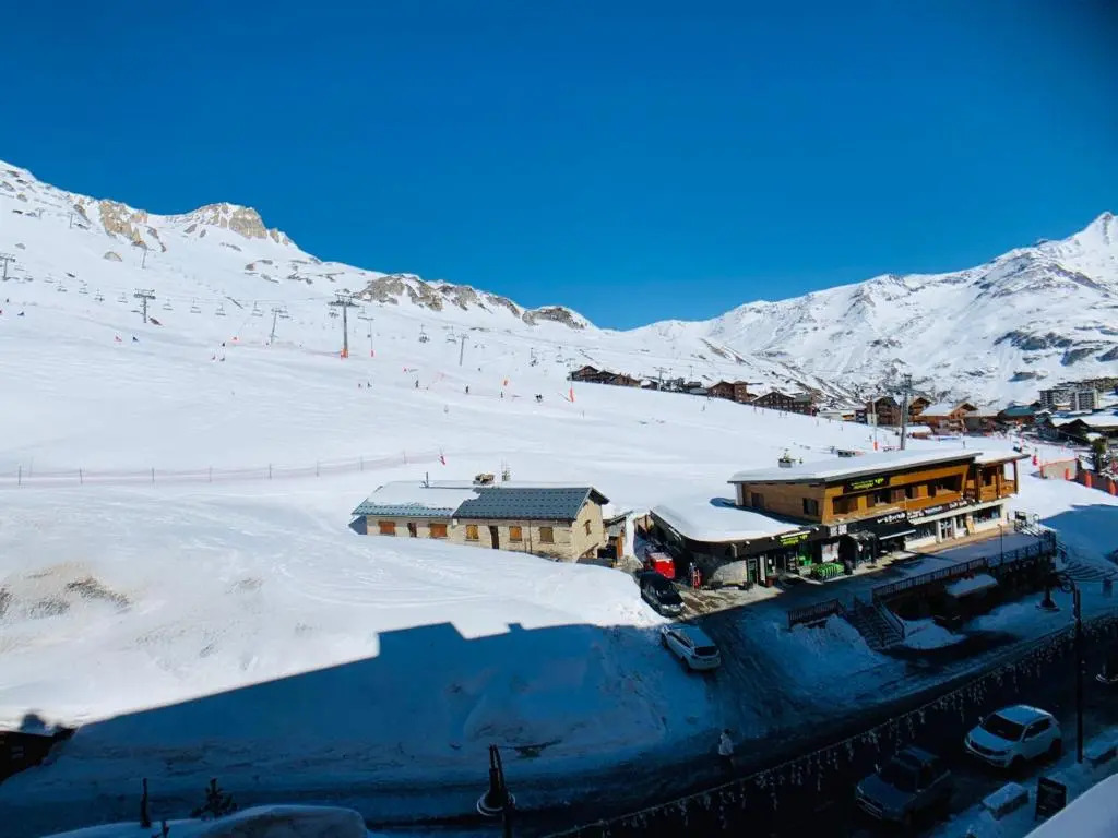 Appartement Tignes, 5 pièces, 8 personnes - FR-1-480-75