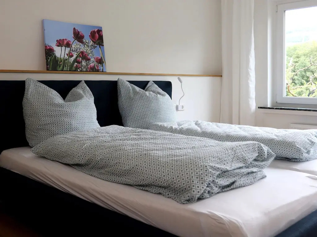 Welcoming Apartment in Schmallenberg With Balcony