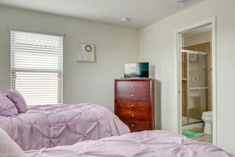 Exclusive Windsor At Westside 5 Bedroom Home