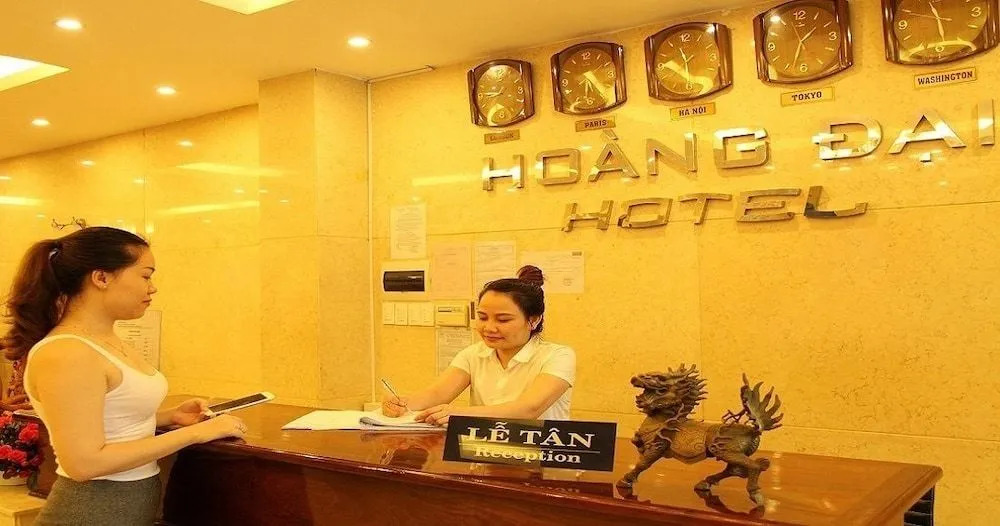 Hoang Dai Hotel Danang