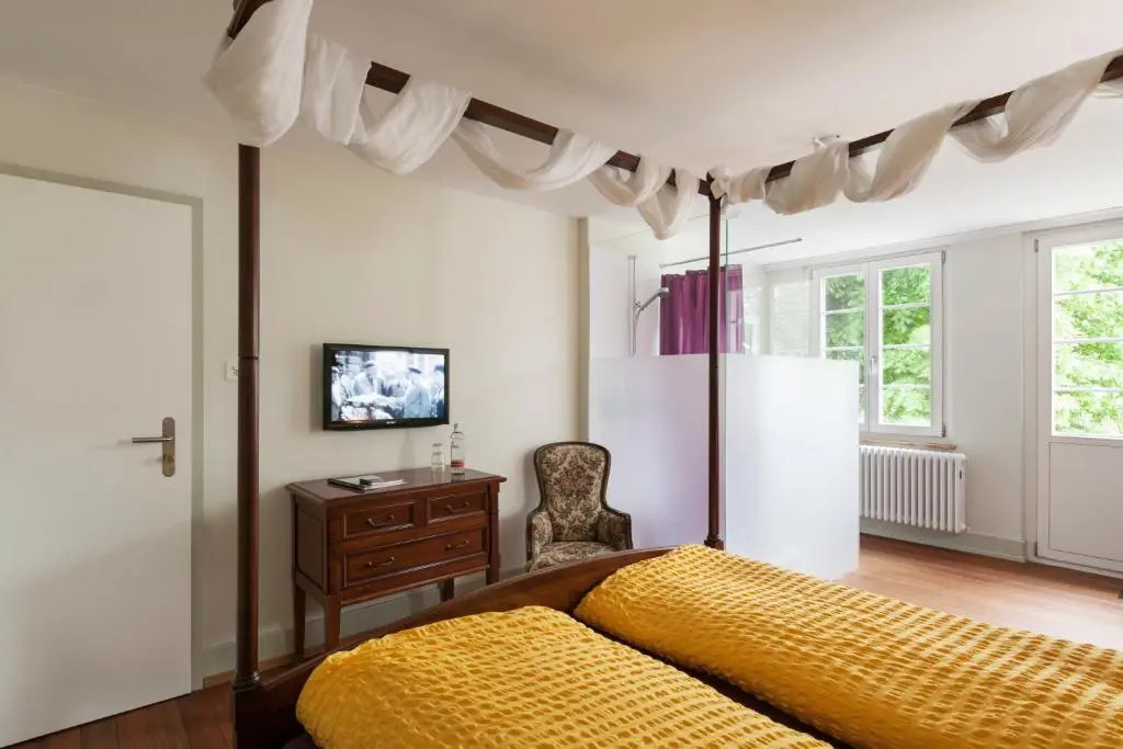 Kulturhotel Guggenheim