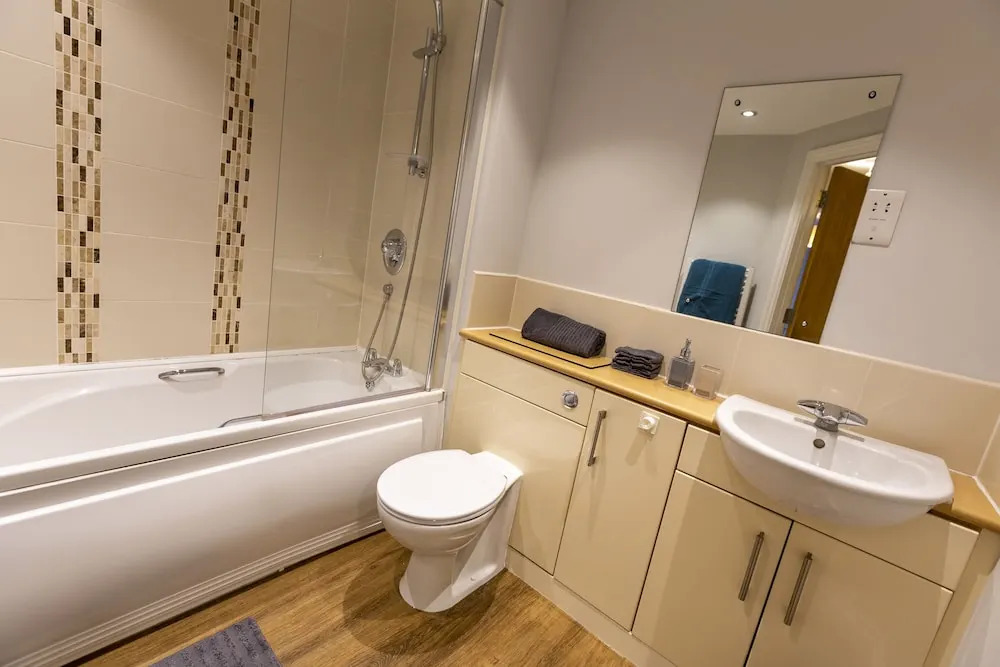 Belgrade Plaza Serviced Apartments