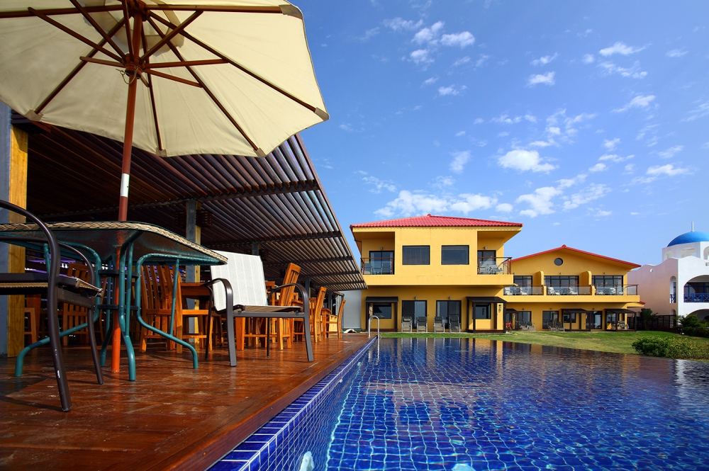 Liuqiu Southpacific  Villa