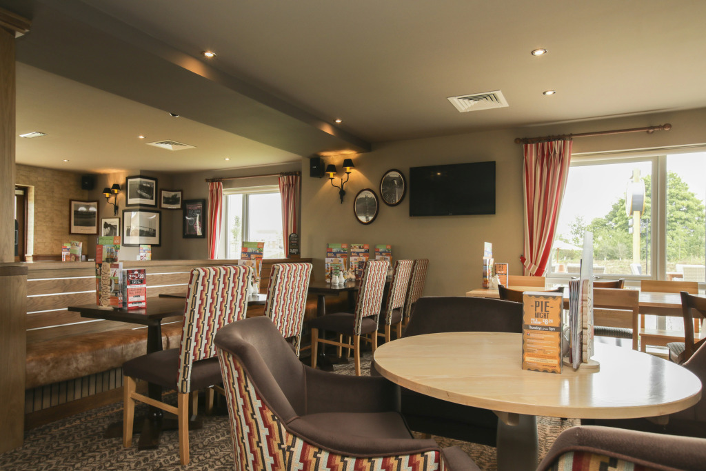 Spring River Ebbsfleet by Marstons Inns