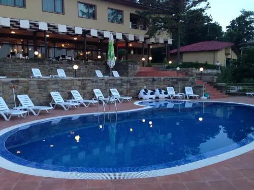 Park Hotel Stratesh