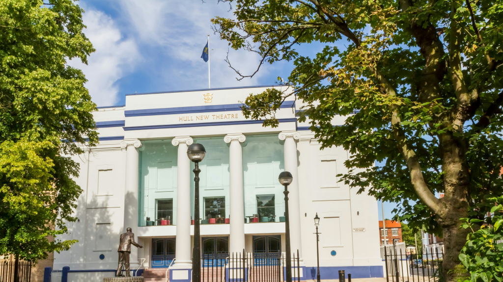 Kingston Theatre Hotel