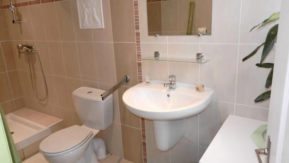 Studio In Saint Pierre With Private Pool Furnished Terrace And Wifi 200 M From The Beach