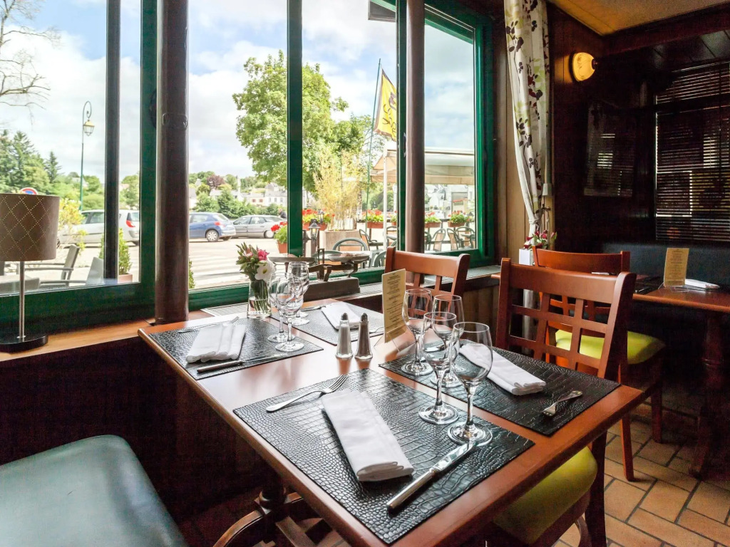 Logis Hotel Du Lac
