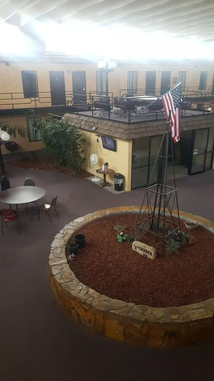 The Derrick Inn