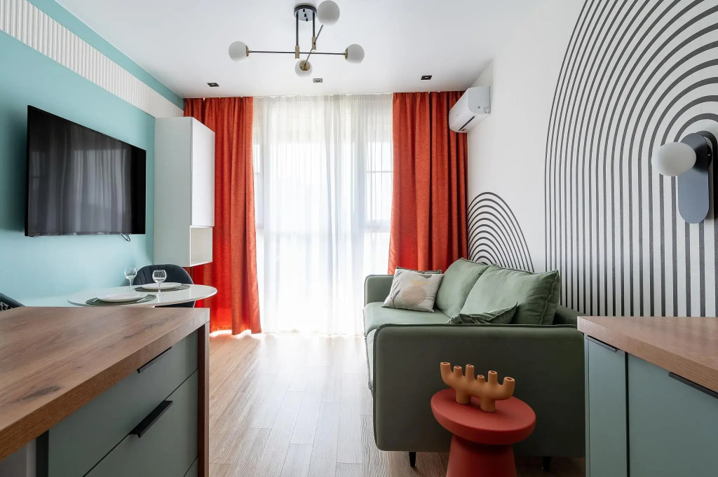 Real Apartments (Риал Апартментс) на улице Ясногорская 16/6к5
