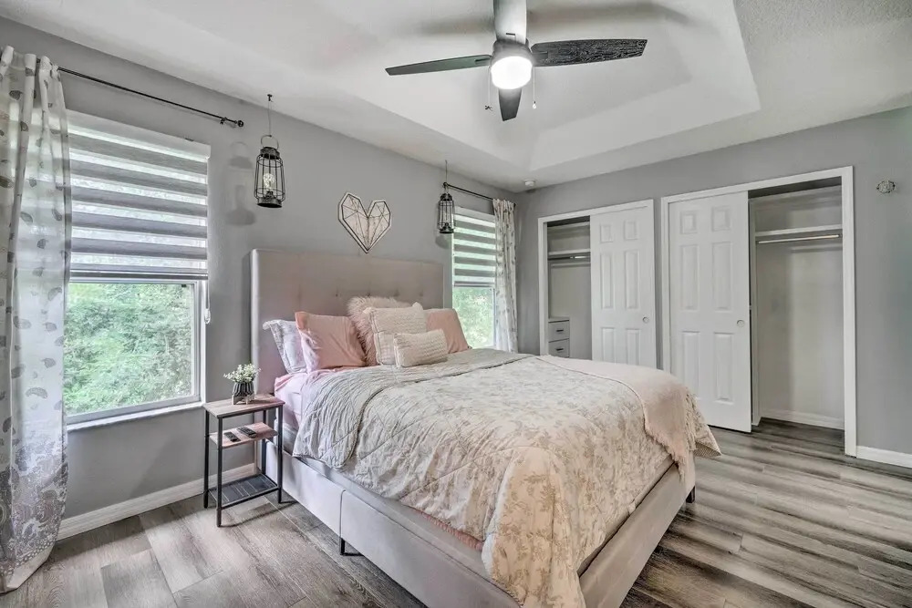 Renovated Kissimmee Townhome: 5 Mi to Disney!