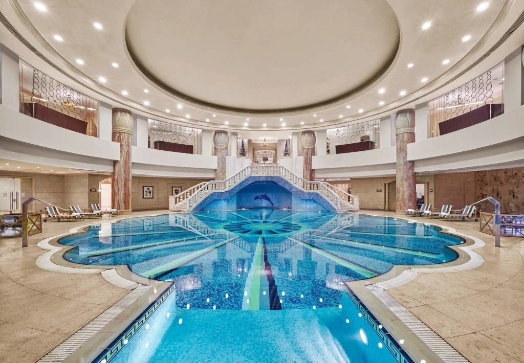 JW Marriott Hotel Cairo