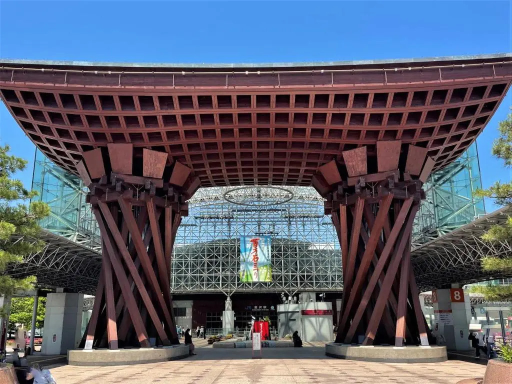 HOTEL AMANEK Kanazawa