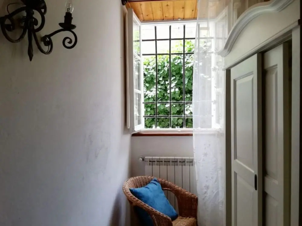 Le Casacce With sea View Terrace