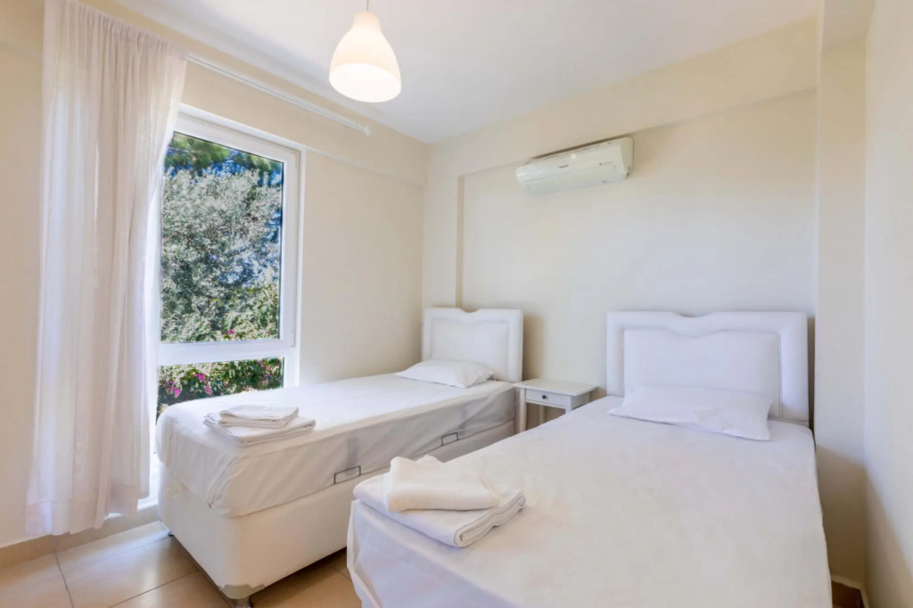 Peaceful Home Surrounded by Nature in Kas