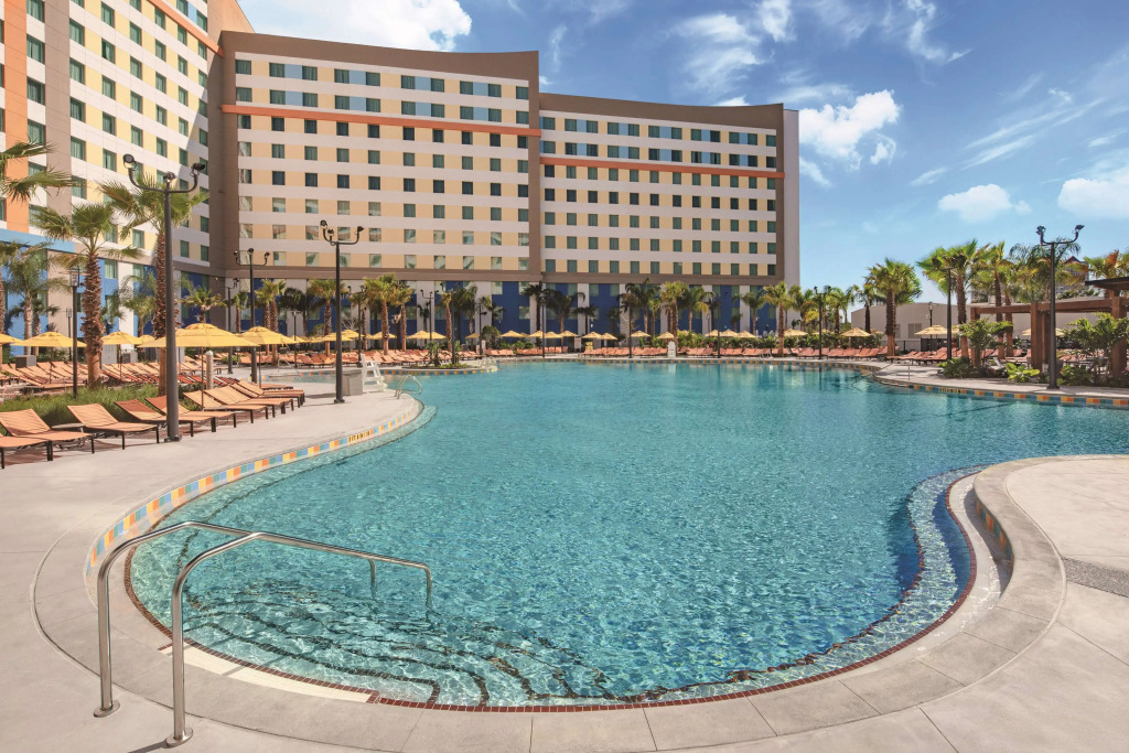 Universal’s Endless Summer Resort - Dockside Inn and Suites